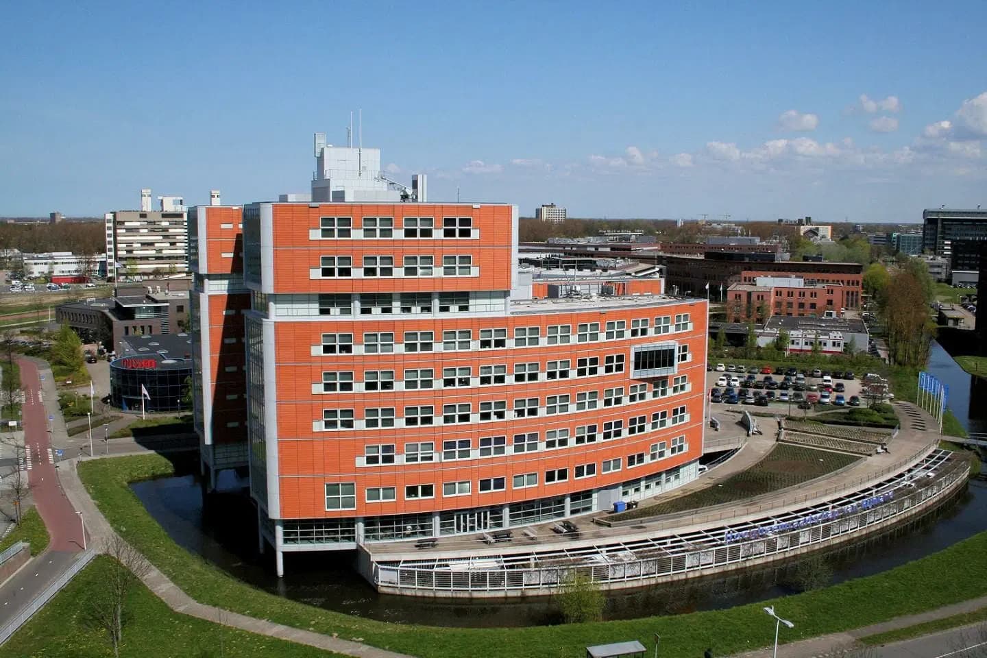 Archimedesweg Leiden