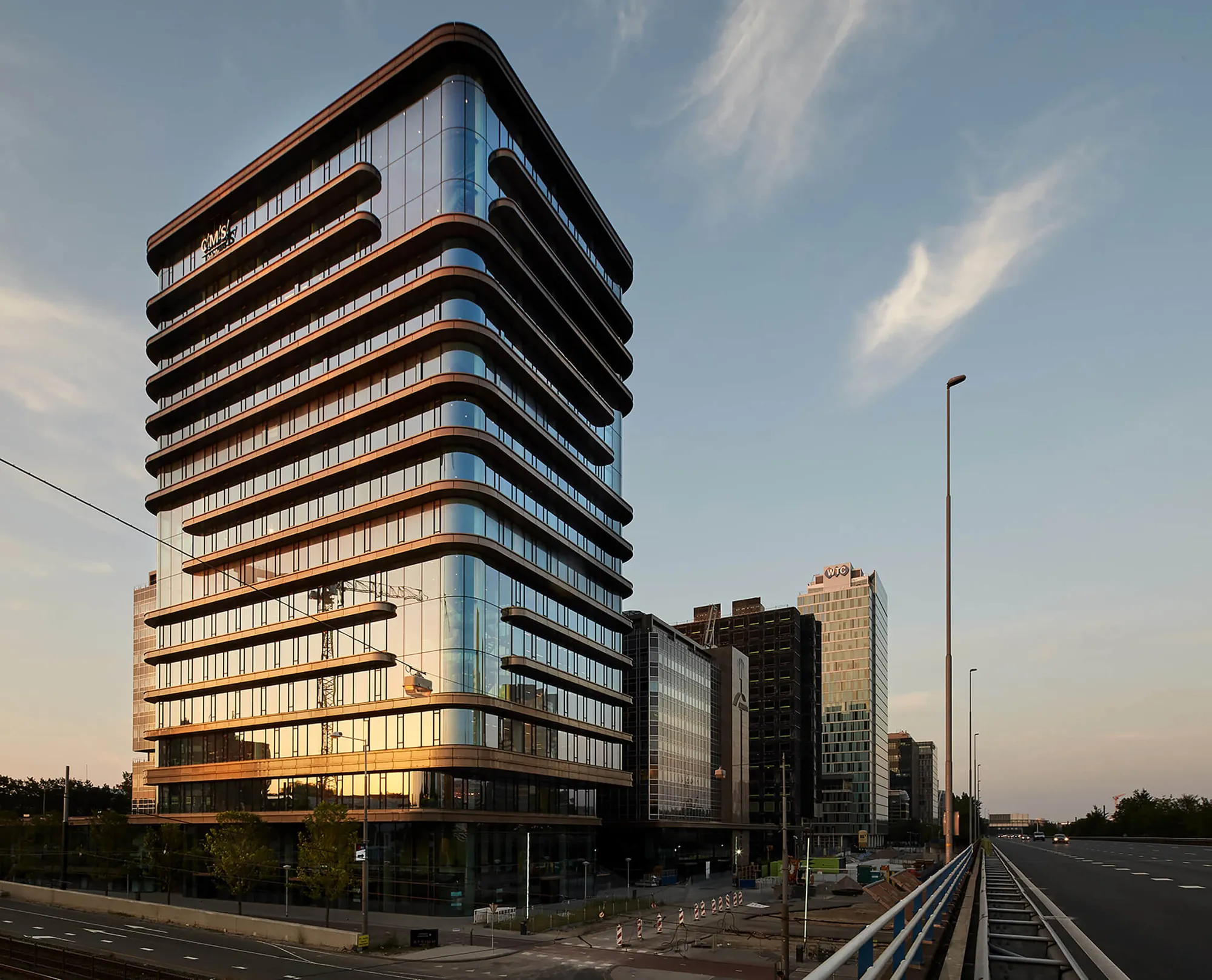 Atrium Zuidas