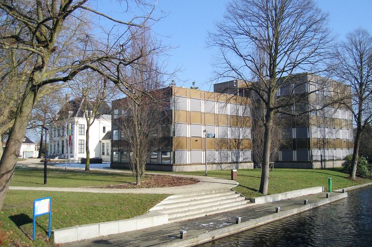 Stadhuis Hillegom